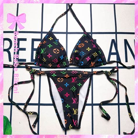 louis vuitton bikini price.